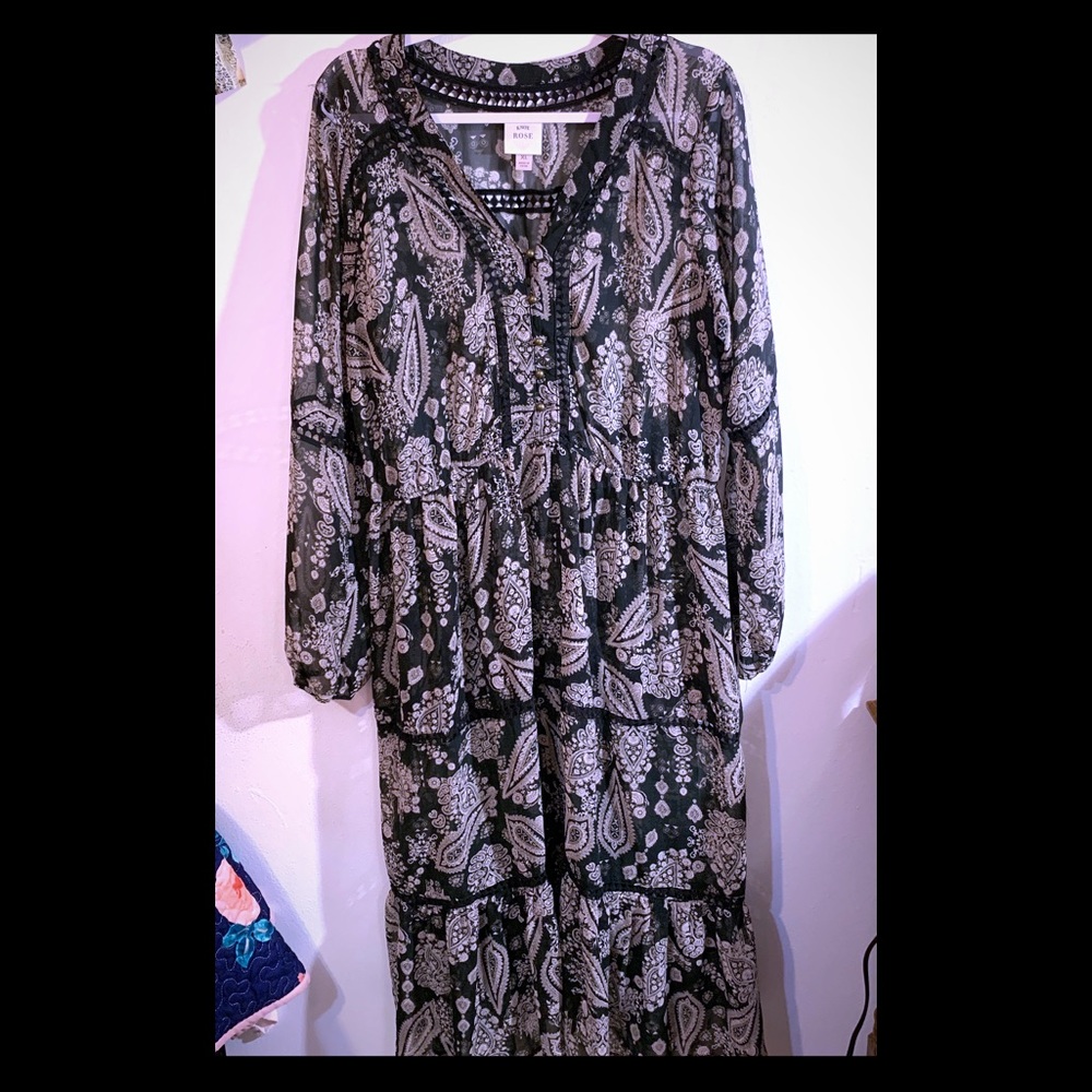 Bohemian Dress